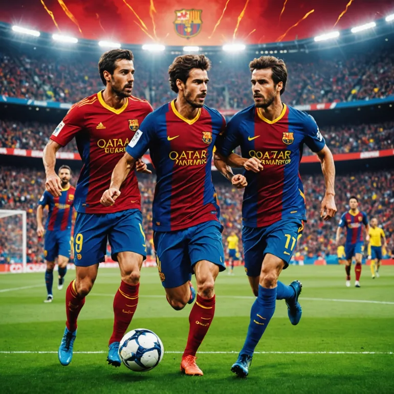 Барселона – Сельта: Захватывающий матч Ла Лиги 2024-2025 с результатом 4:3