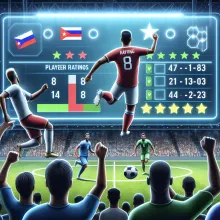 сборная россии по футболу – сборная кубы по футболу рейтинги игроков