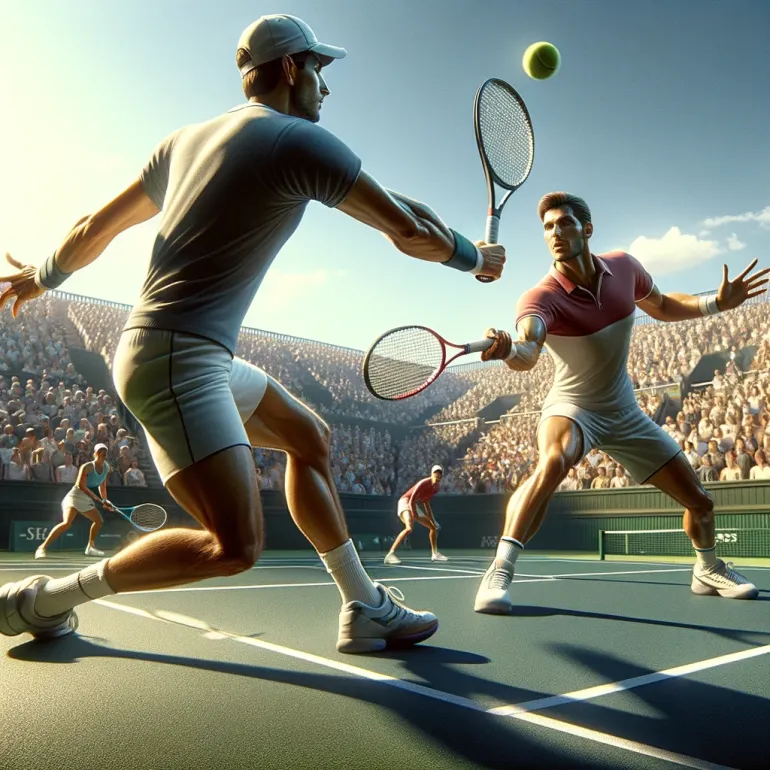 Главные теннисные противостояния: эпические соперники и незабываемые матчи