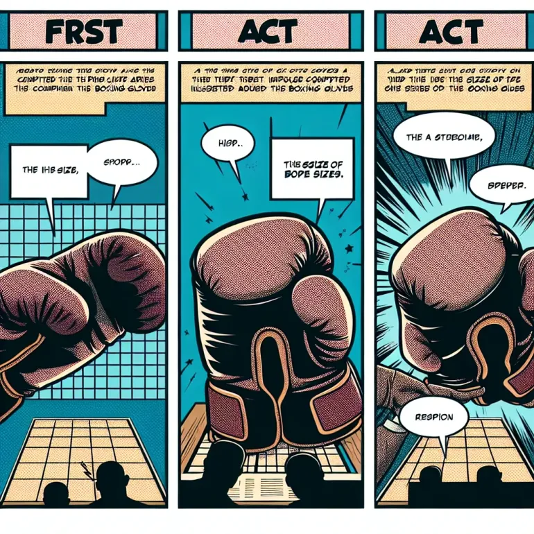Как выбрать правильный размер боксерских перчаток: Полное руководство с таблицей размеров