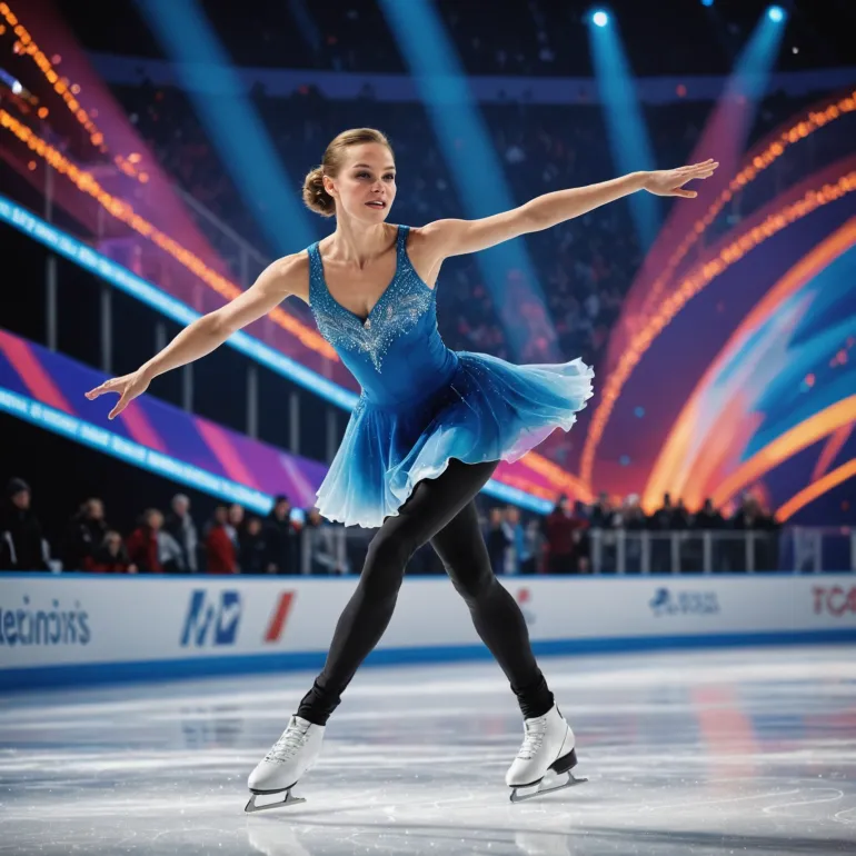 Александра Трусова: Взлеты, перемены и последние новости из мира фигурного катания