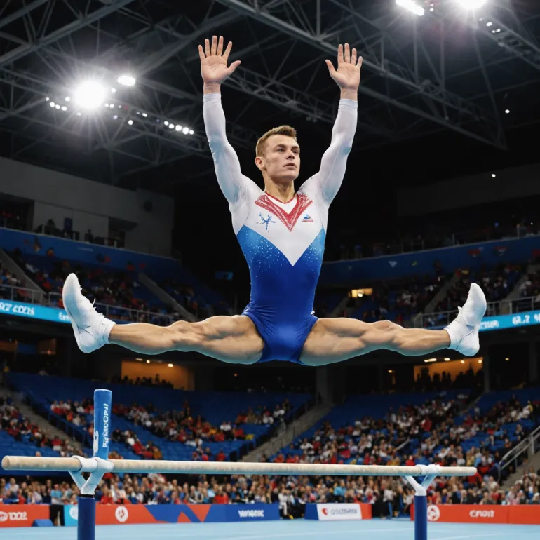 Лучший гимнаст России сотворил чудо на чемпионате мира — 2025