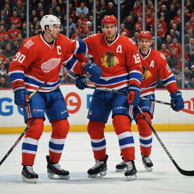 На них молился СССР, а они подвели всех на глазах у целого мира! История провала легендарной тройки Харламова