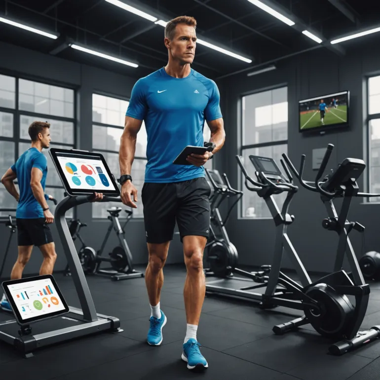 Спортивная Наука: Биомеханика и Тренировки