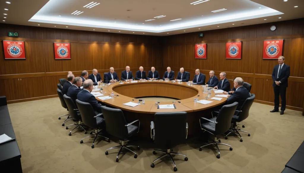 КДК это в футболе. Контрольно-дисциплинарный комитет в российском футболе: История и полномочия