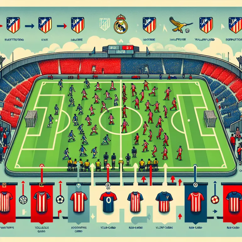 Атлетико Мадрид – Осасуна: Хронология Взаимоотношений