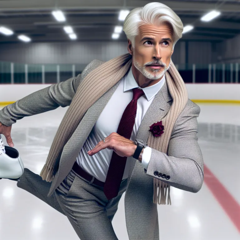 Олег Протопопов Сегодня: Легенда Фигурного Катания